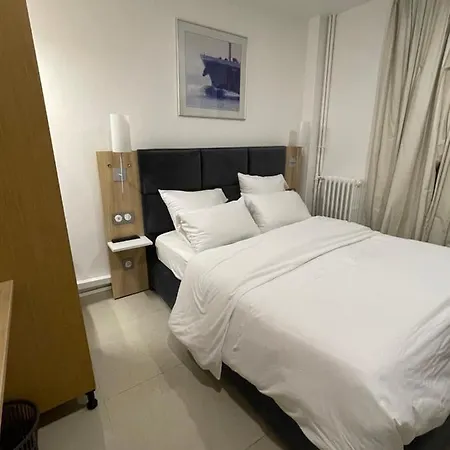 绿色酒店 勒阿弗尔