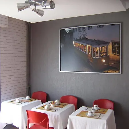 酒店 绿色酒店 勒阿弗尔