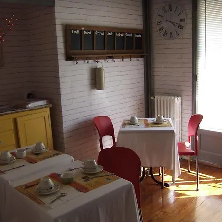 Отель Le Гавр