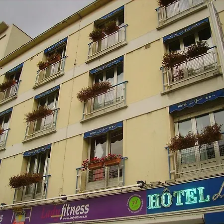 Hotel Le Le Havre